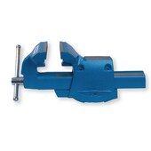 Tischschraubstock mit Rohrbacken TOP 125 mm